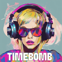 Timebomb - Full Cover cover